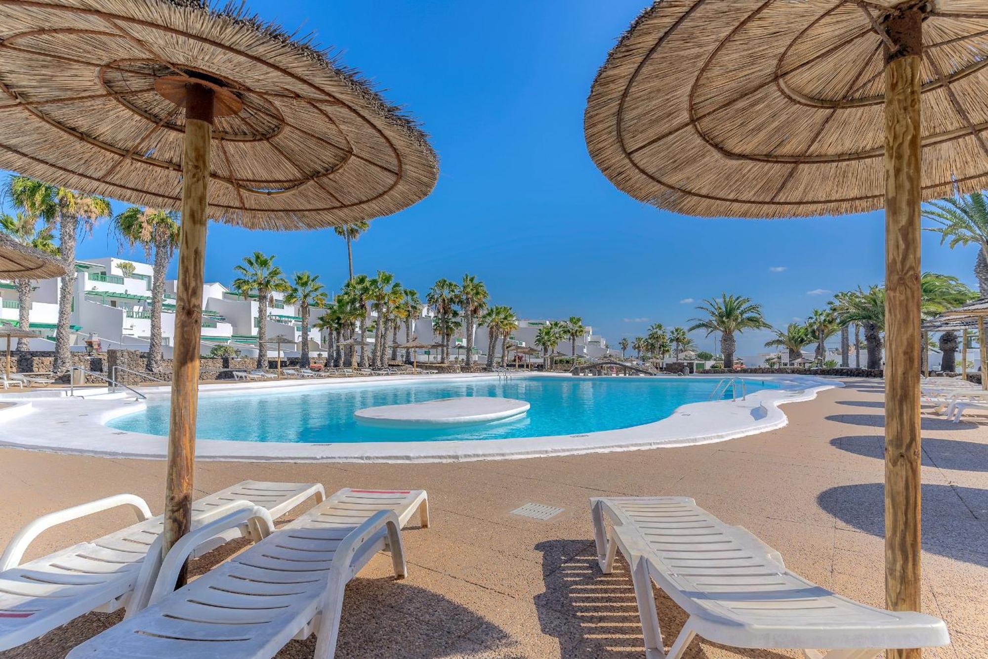 Bonito Apartamento Reformado En Las Coronas Costa Teguise Bagian luar foto